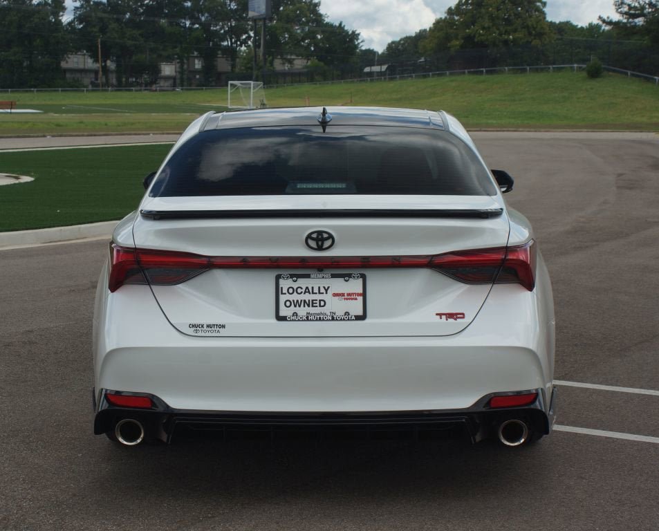 Used 2021 Toyota Avalon TRD FWD image 3