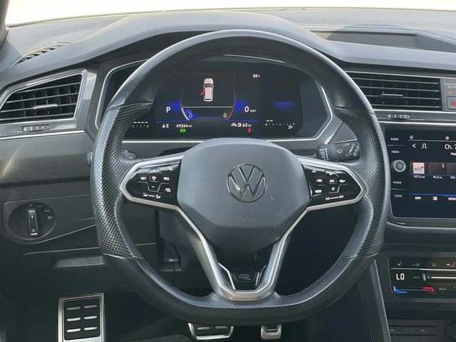 Used 2023 Volkswagen Tiguan SE R-Line FWD image 7