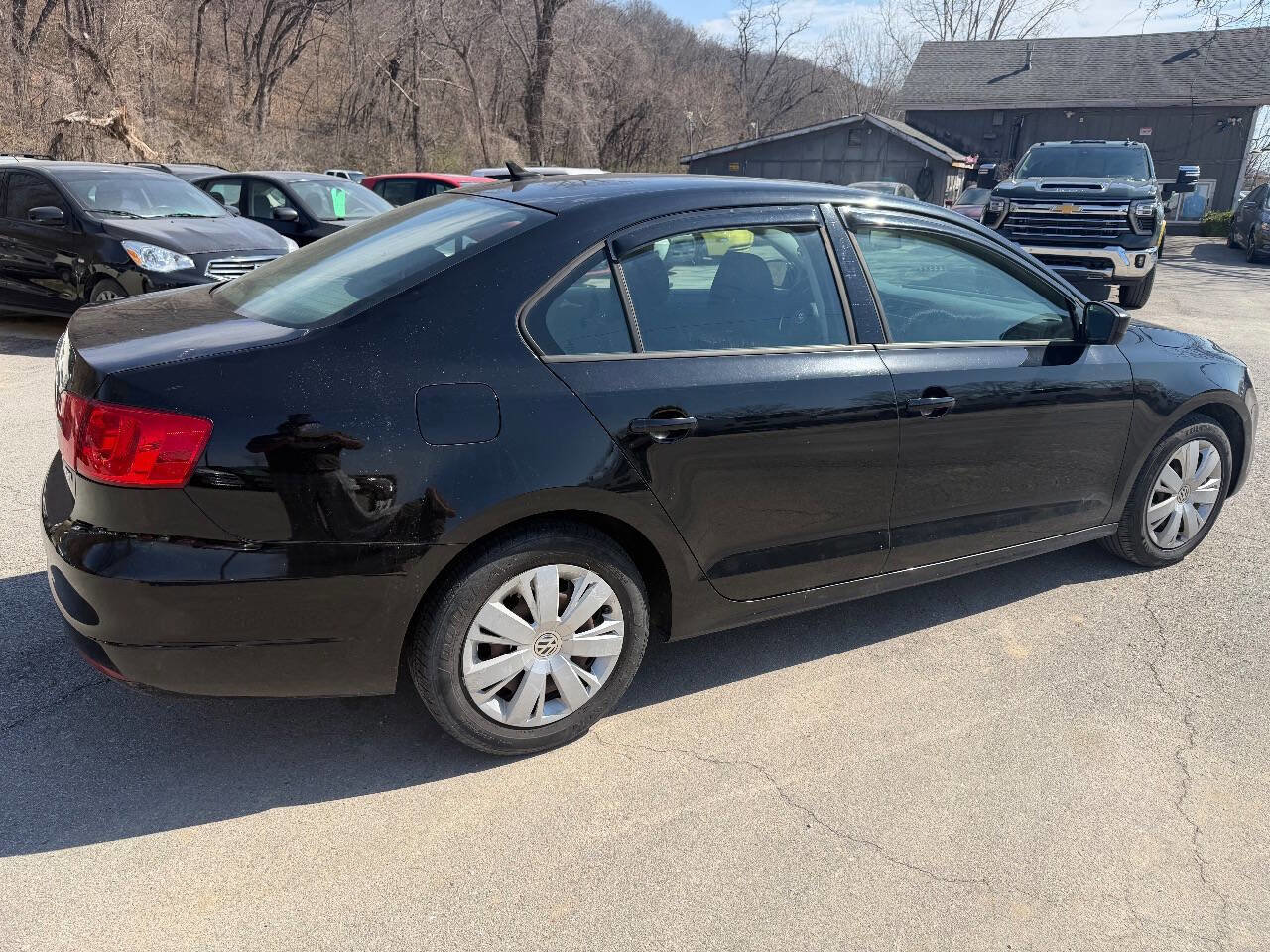 Used 2014 Volkswagen Jetta TDI image 4