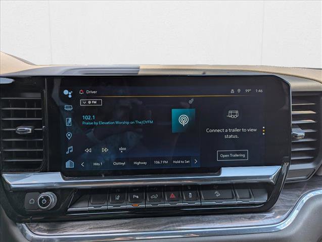 Used 2024 Chevrolet Silverado 2500 LTZ w/ LTZ Convenience Package image 16
