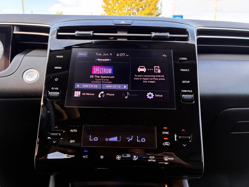 Used 2023 Hyundai Tucson SEL w/ Convenience Package AWD/4WD image 30