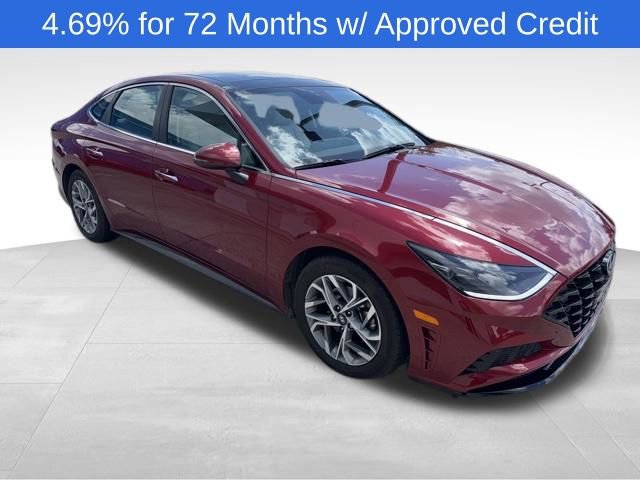 Used 2023 Hyundai Sonata SEL w/ Convenience Package image 1