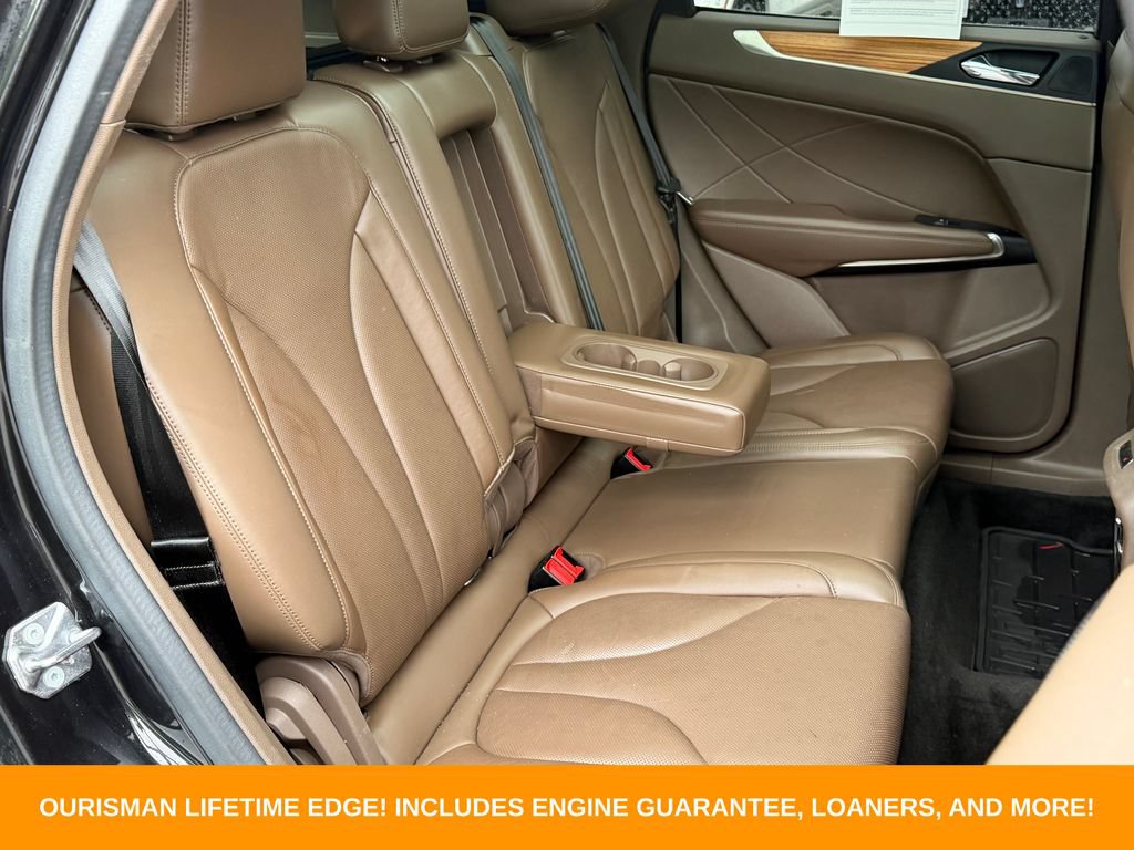 Used 2015 Lincoln MKC AWD w/ Equipment Group 102A Reserve image 14