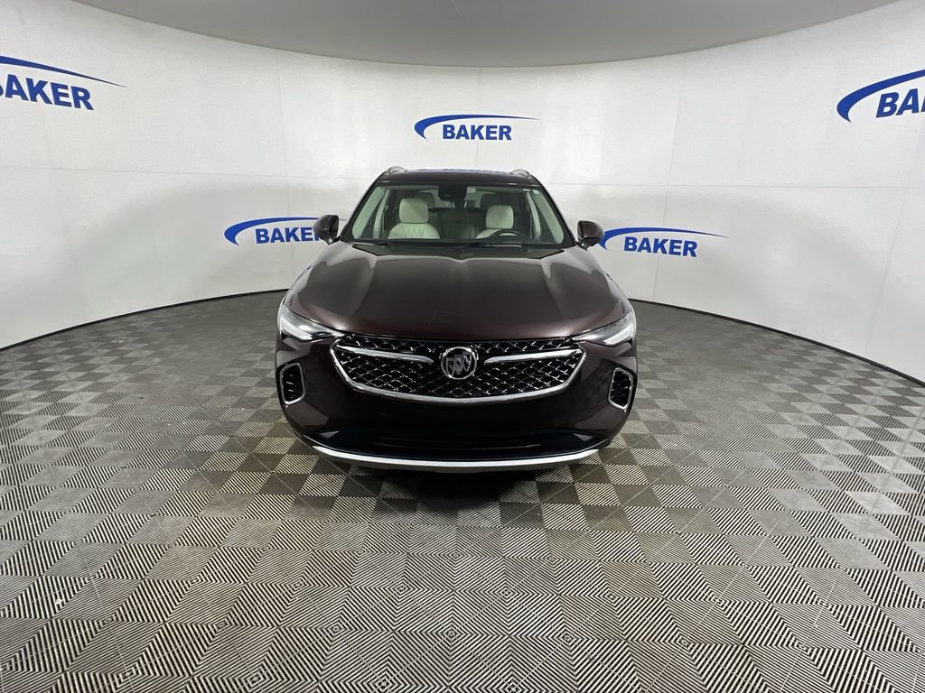 Certified 2023 Buick Envision Avenir AWD/4WD image 3