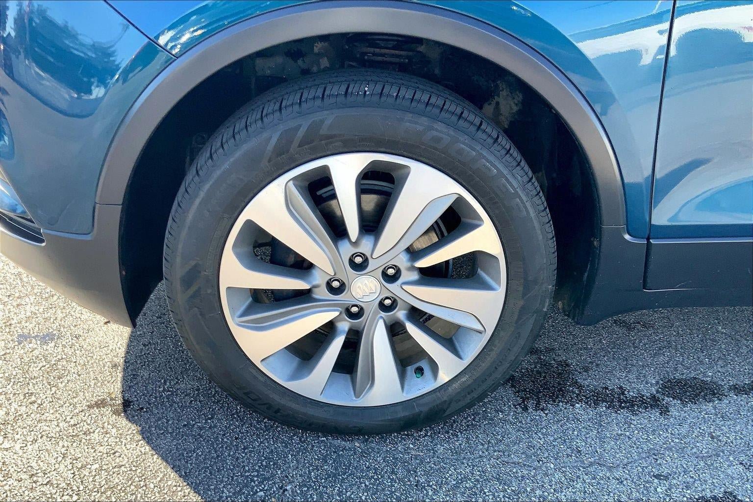 Used 2019 Buick Encore Preferred AWD/4WD image 8