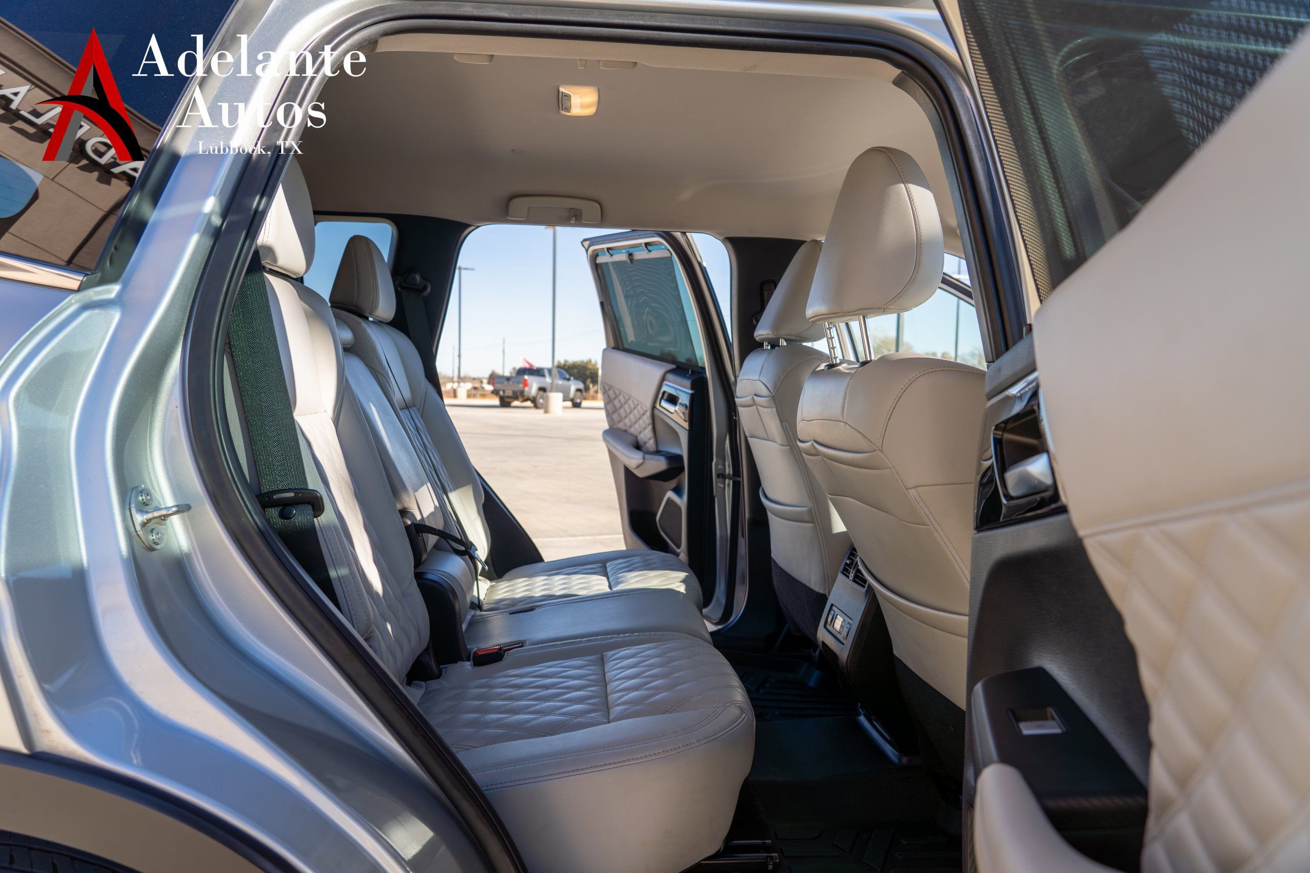 Used 2023 Mitsubishi Outlander SEL 40th Anniversary image 8