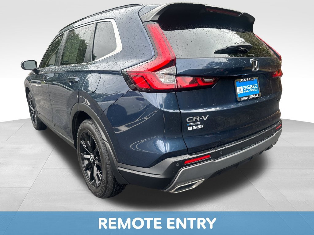 Used 2024 Honda CR-V Sport-L image 4