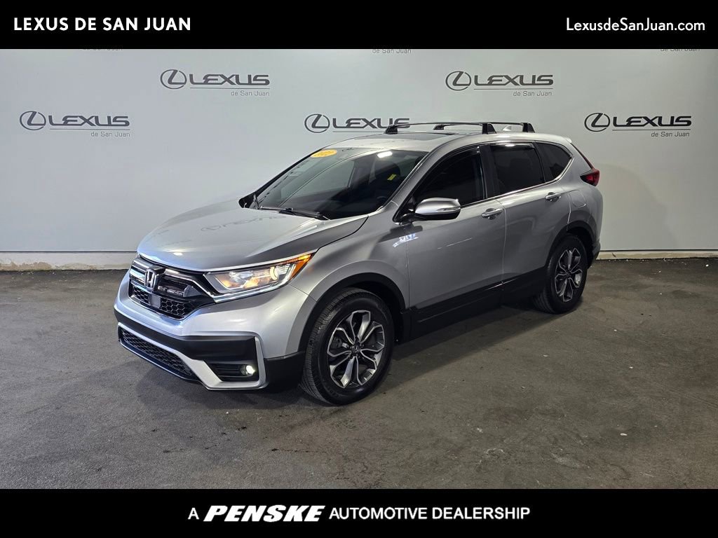 Used 2022 Honda CR-V EX