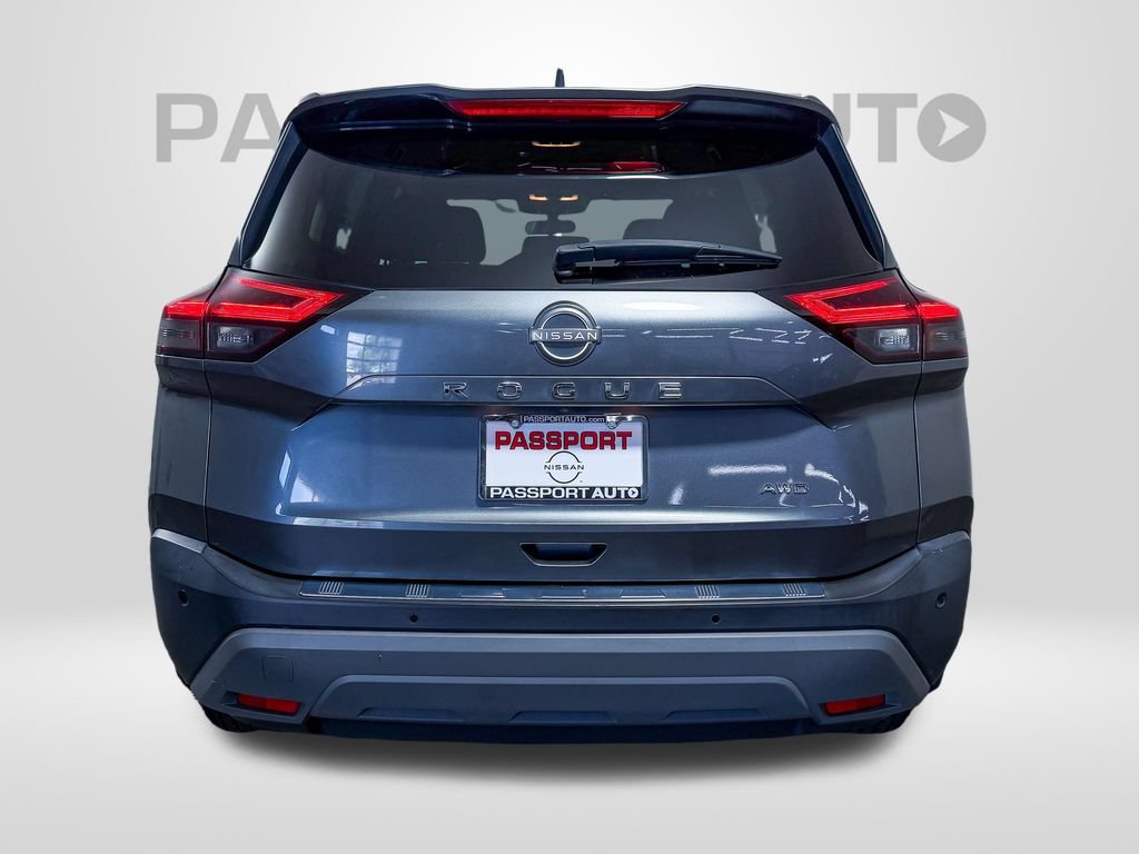 Certified 2023 Nissan Rogue S AWD/4WD image 7