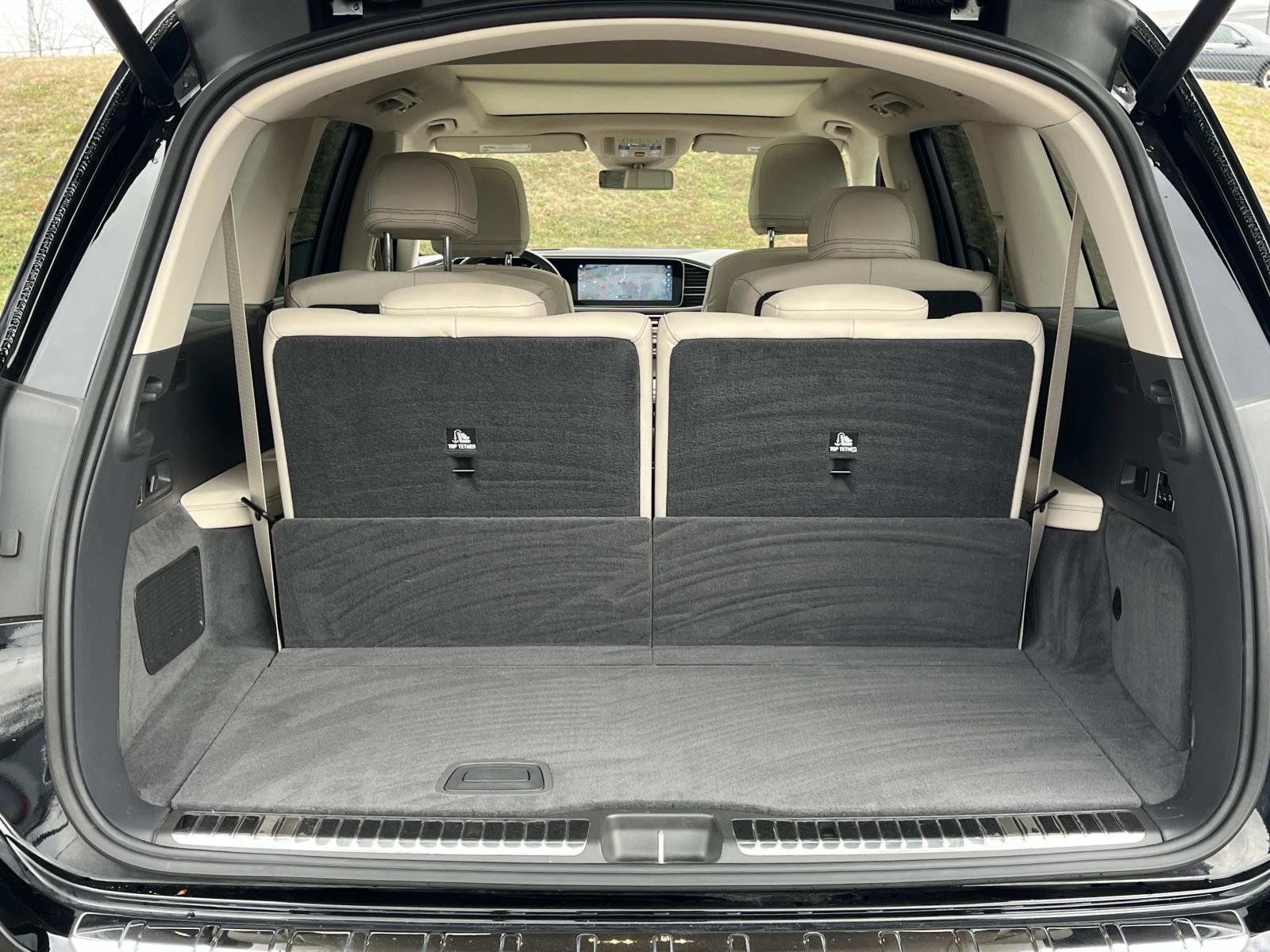 Certified 2020 Mercedes-Benz GLS 580 4MATIC image 9