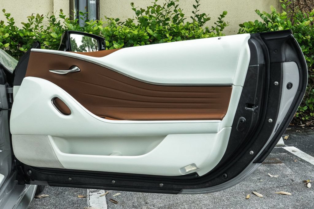 Used 2026 Lexus LC 500 Convertible w/ Inspiration Series RWD image 30