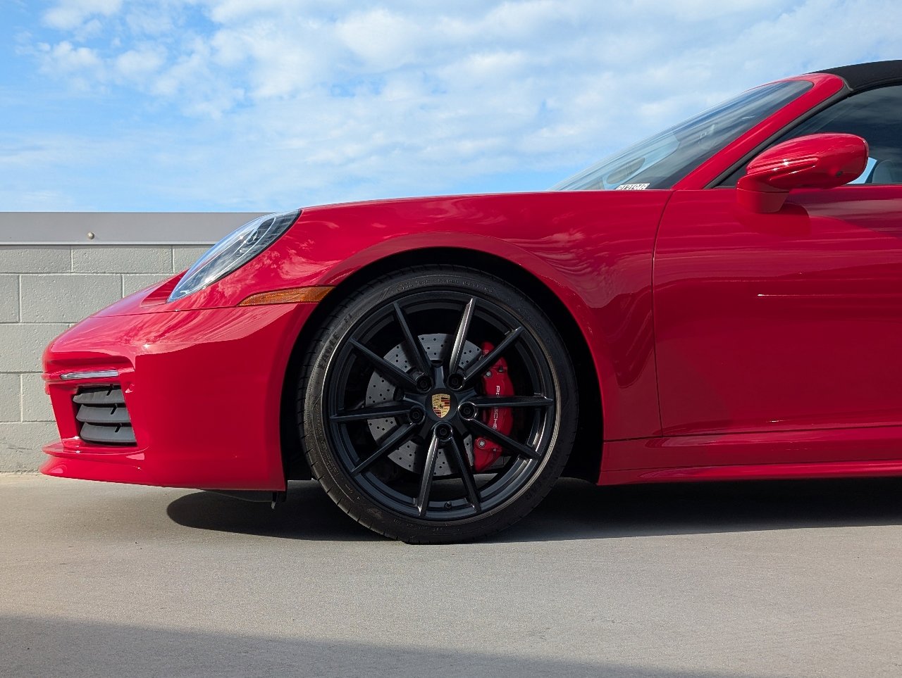 Certified 2024 Porsche 911 Carrera S image 9