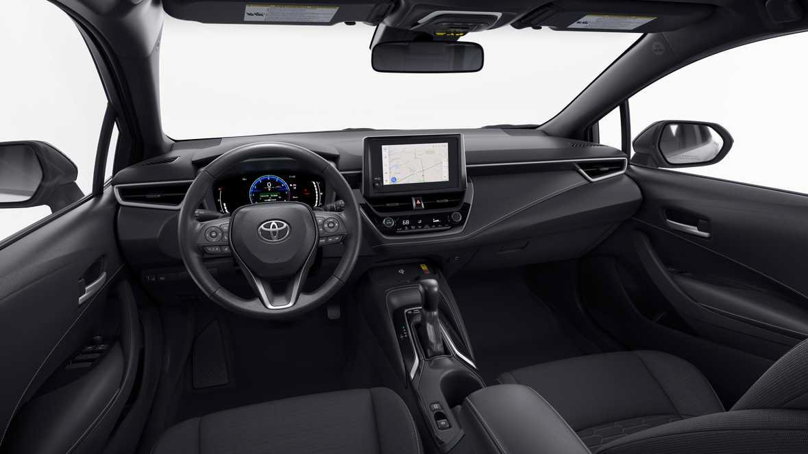New 2027 Toyota Corolla SE FWD image 5