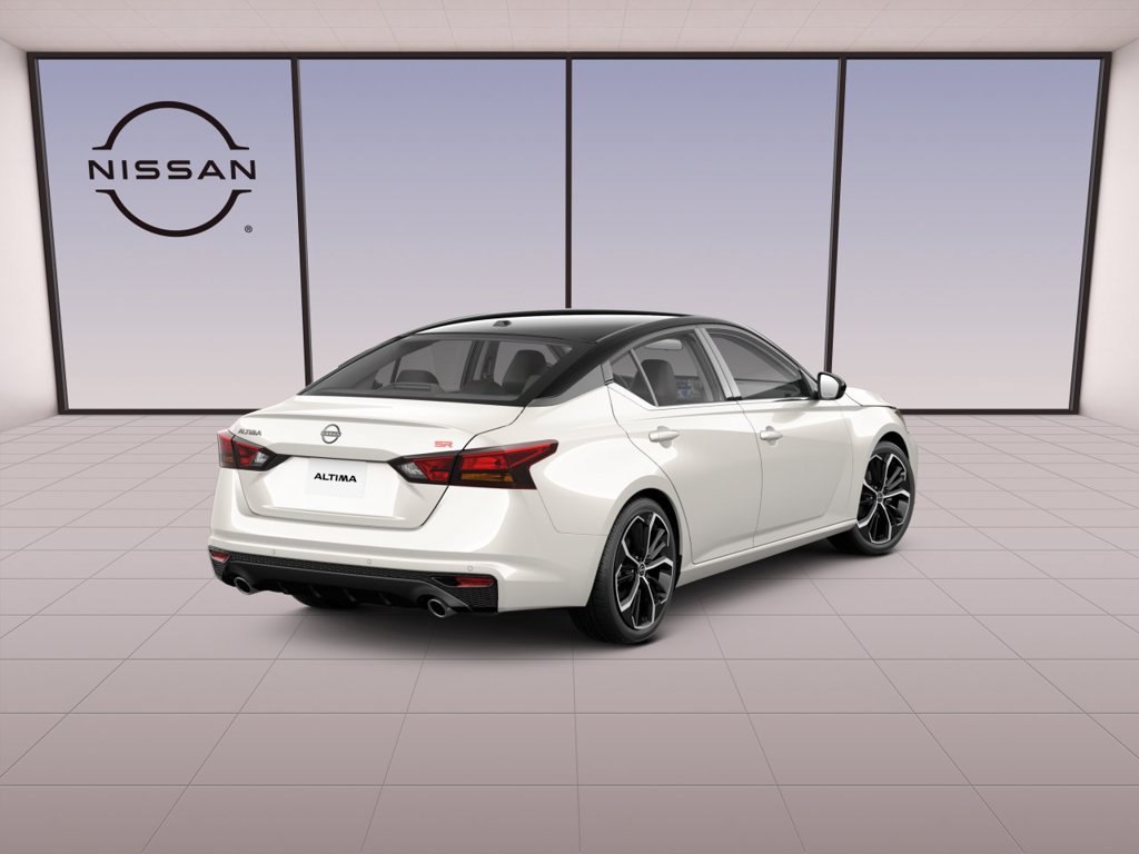 New 2026 Nissan Altima 2.5 SR FWD image 5
