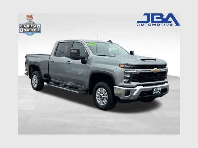 Used 2025 Chevrolet Silverado 2500 LT w/ Convenience Package image 1