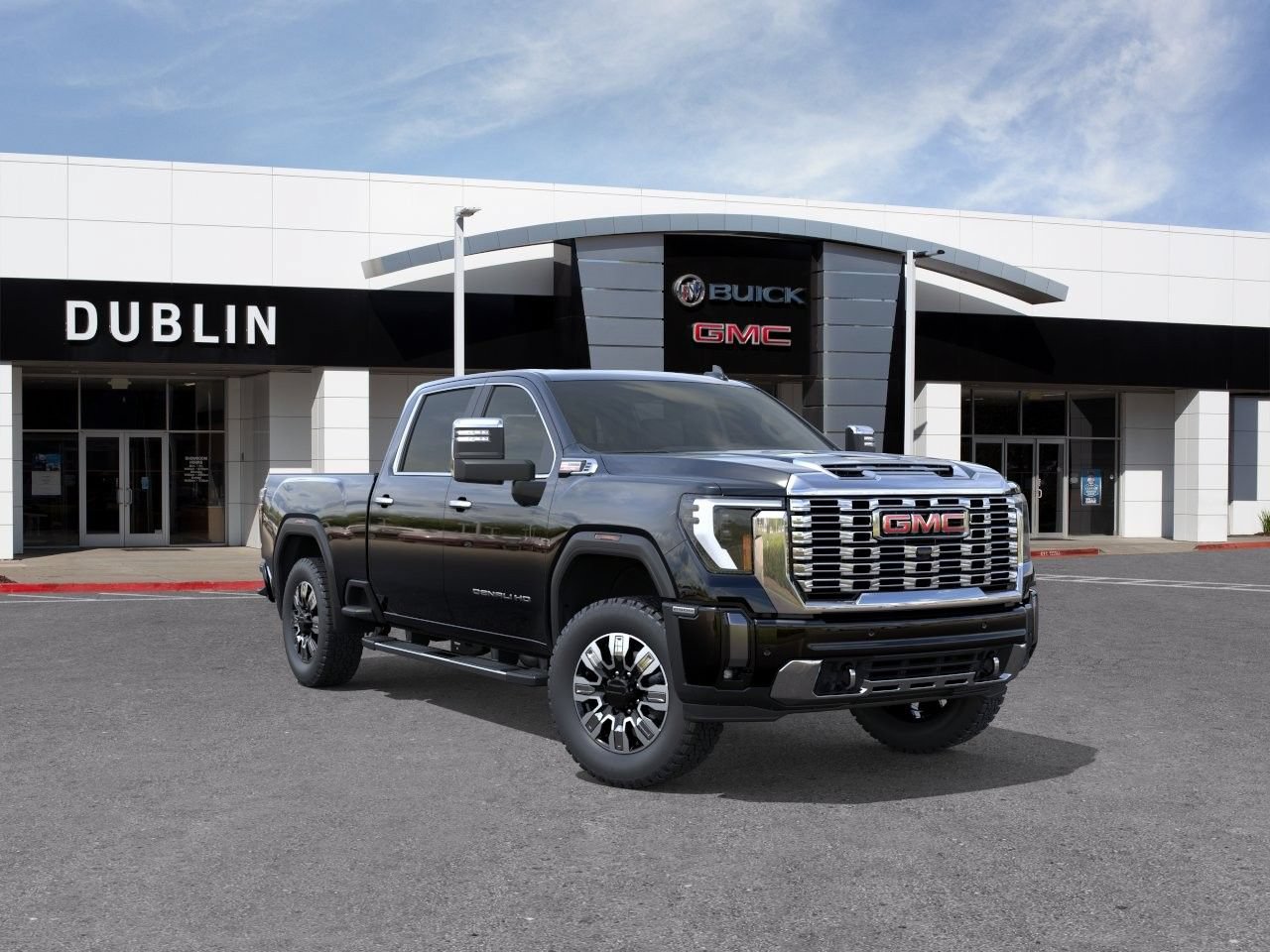 New 2026 GMC Sierra 2500 Denali w/ Denali Reserve Package AWD/4WD image 26