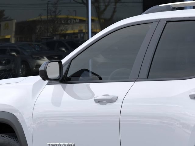 New 2026 GMC Terrain Elevation w/ Elevation Premium Package FWD image 12