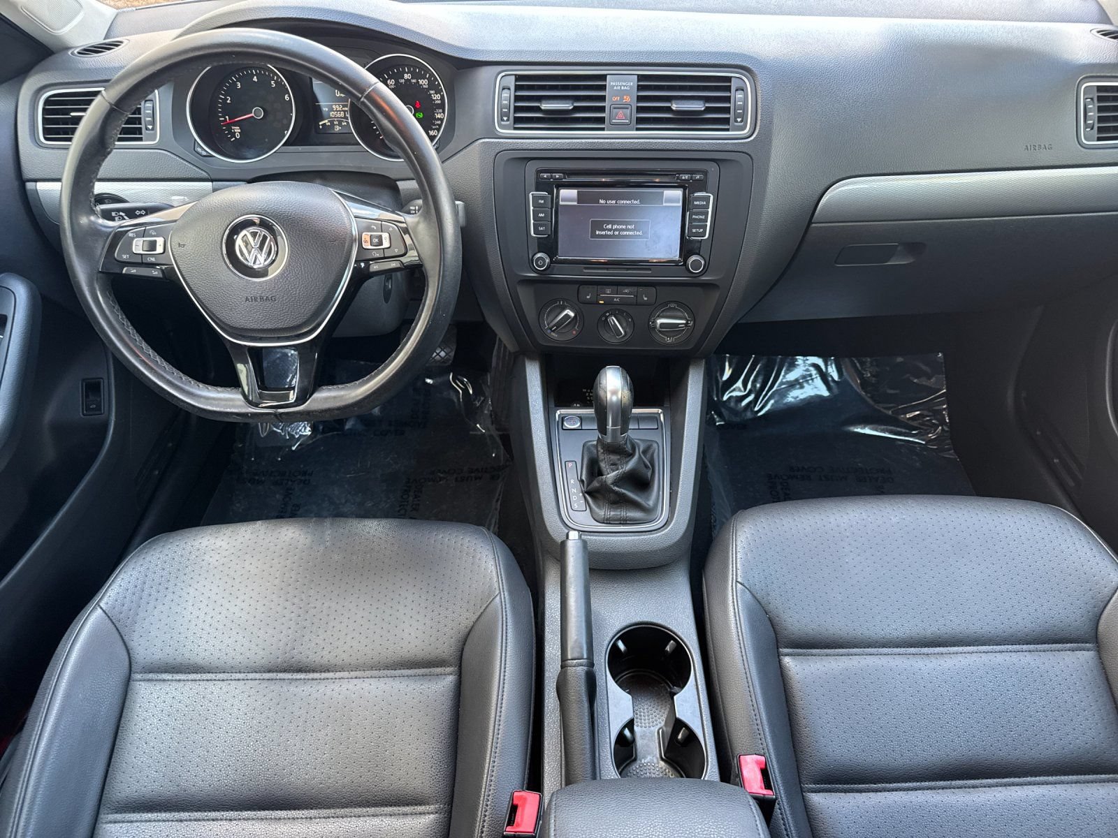 Used 2015 Volkswagen Jetta SE FWD image 13