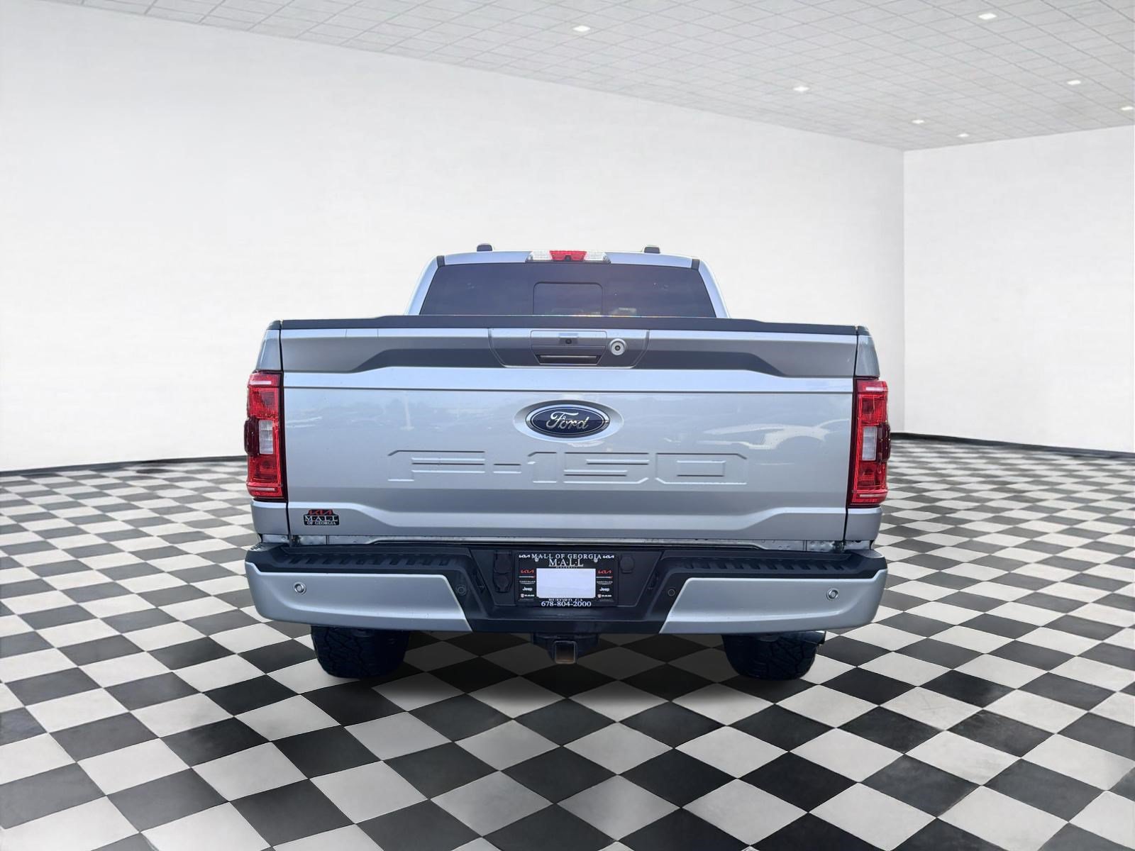 Used 2021 Ford F150 XLT w/ Equipment Group 302A High AWD/4WD image 10