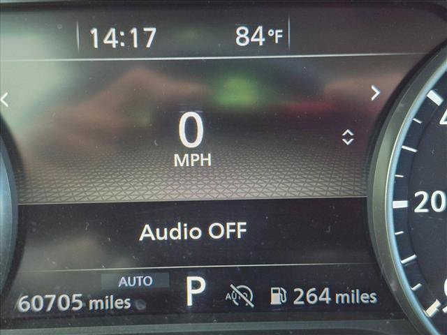 Used 2024 Nissan Rogue S AWD/4WD image 11