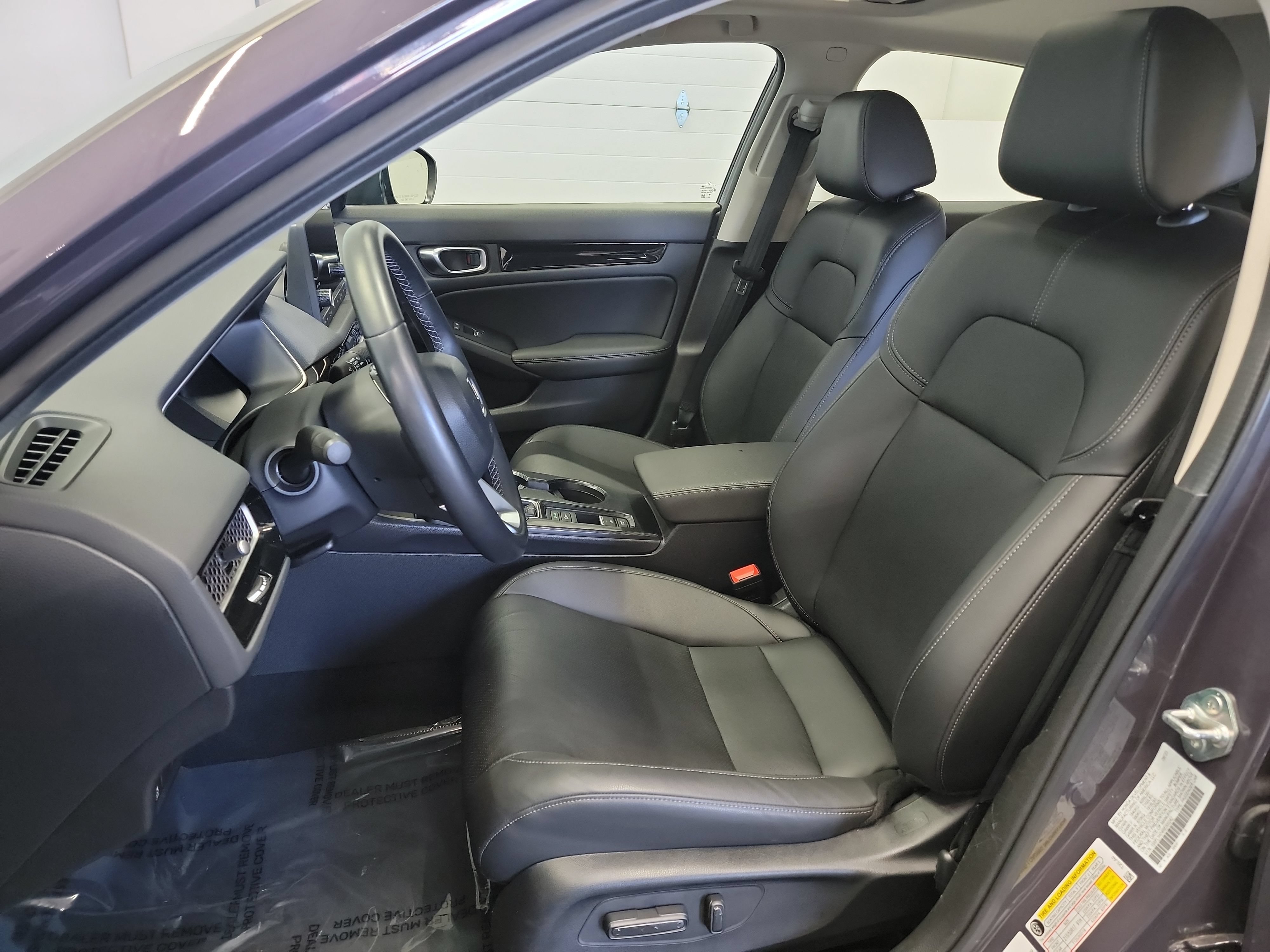 Used 2024 Honda Civic EX-L image 12
