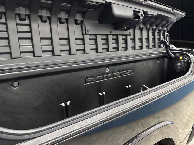 New 2026 RAM 1500 Tungsten w/ Bed Utility Group image 17