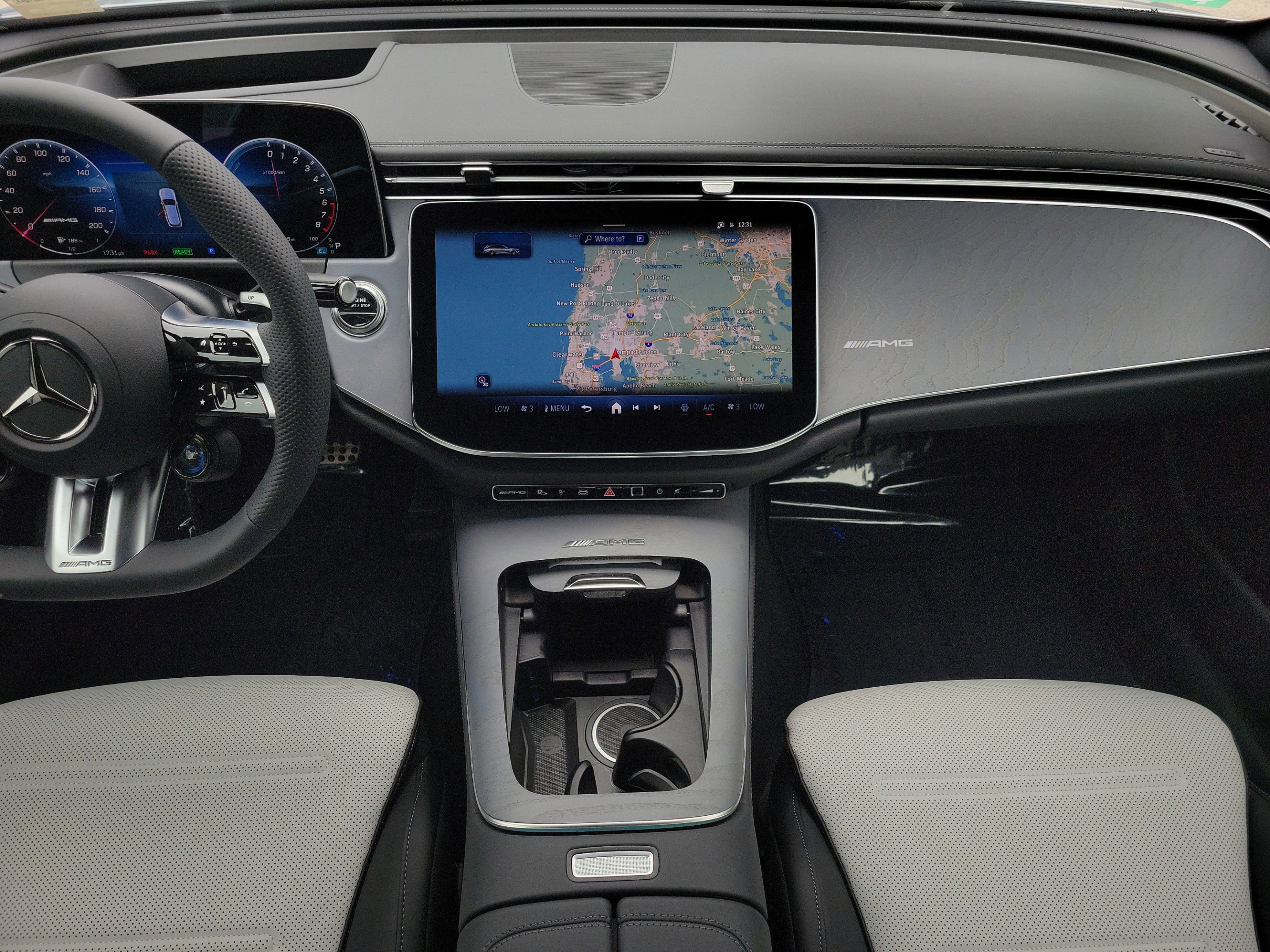 New 2026 Mercedes-Benz E 53 AMG 4MATIC Sedan image 14