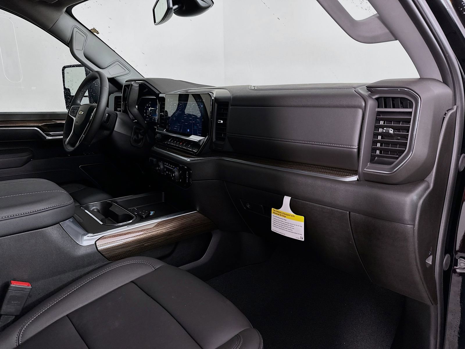 New 2025 Chevrolet Silverado 2500 LT w/ All Star Edition image 30