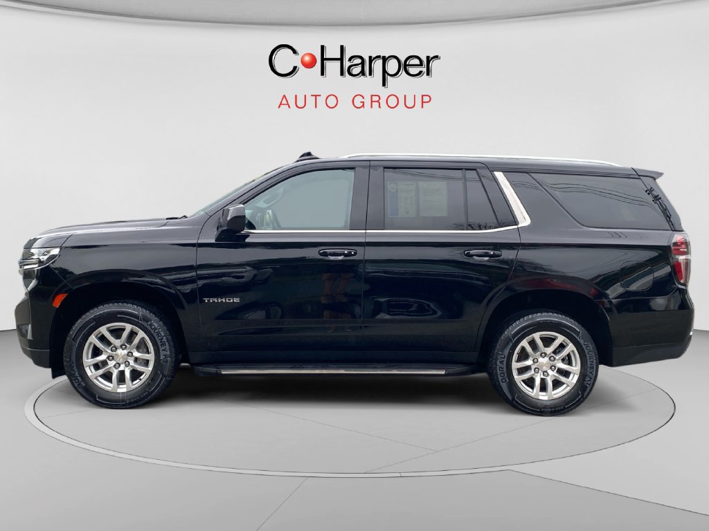 Certified 2024 Chevrolet Tahoe LT AWD/4WD image 6