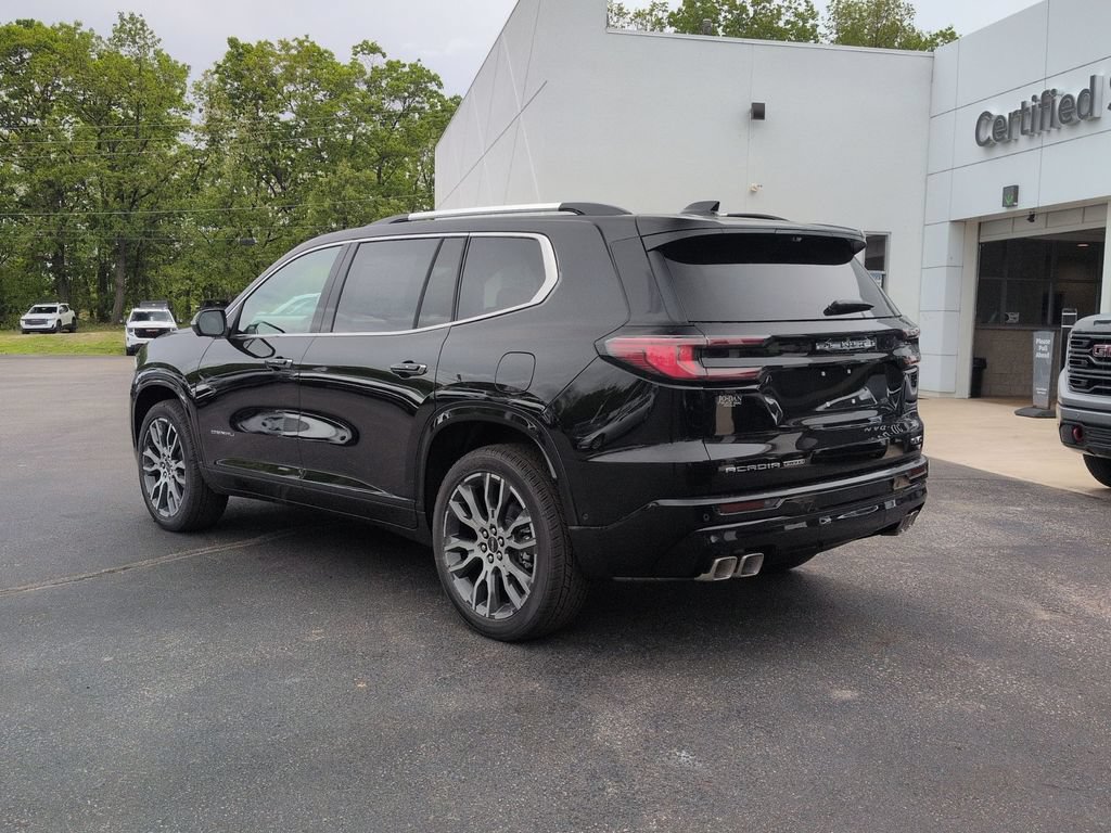 New 2026 GMC Acadia Denali Ultimate w/ LPO, Floor Liner Package AWD/4WD image 7