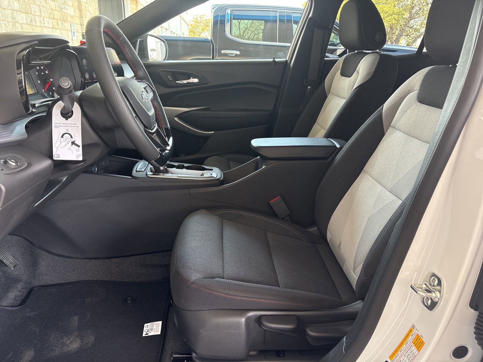 New 2026 Chevrolet Trax RS w/ Driver Confidence Package image 13