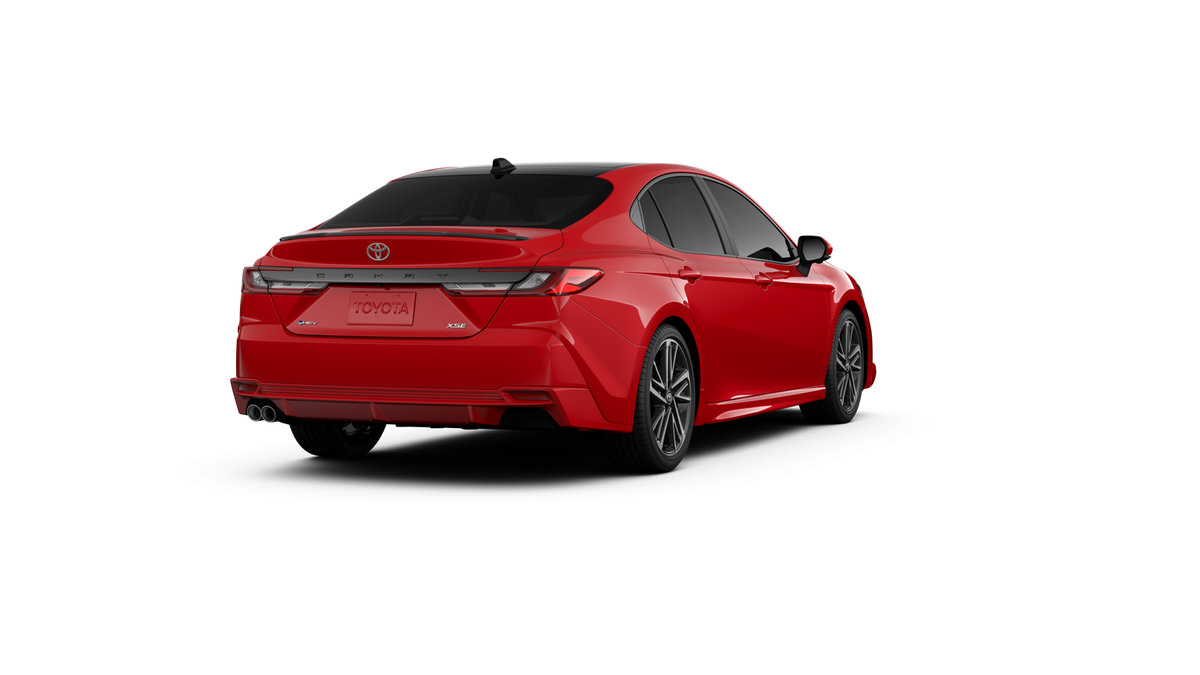 New 2026 Toyota Camry XSE w/ Premium Plus Package FWD image 11