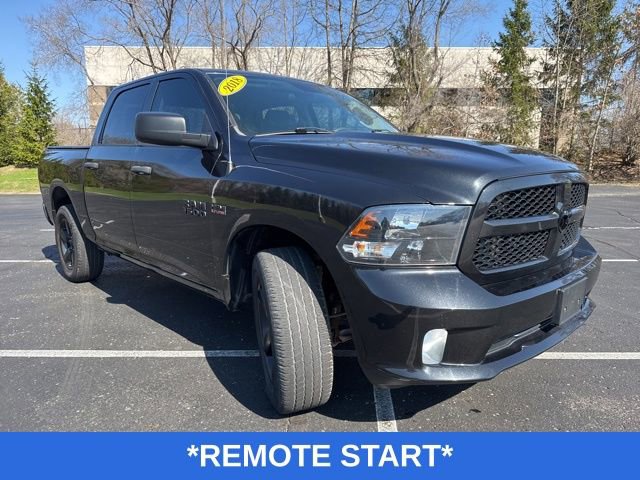 Used 2018 RAM 1500 Express w/ Wheel & Sound Group image 4