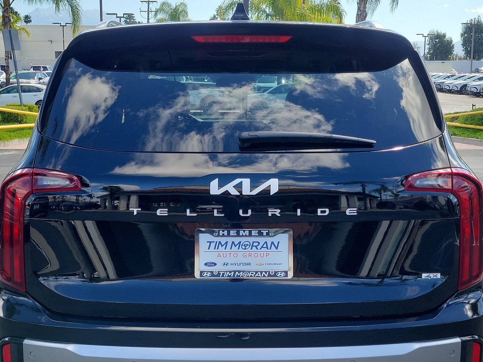 Used 2025 Kia Telluride S AWD/4WD image 28