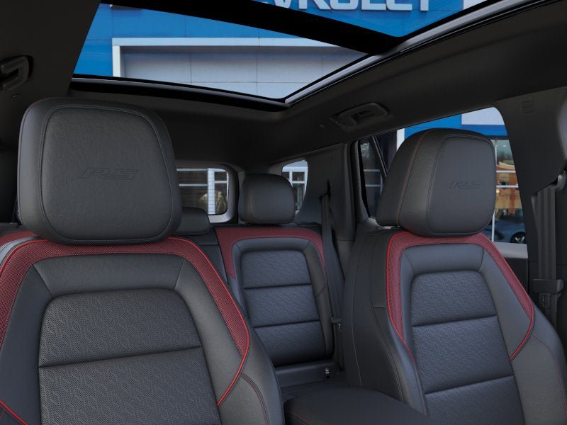 New 2026 Chevrolet Equinox RS w/ Convenience Package III FWD image 48