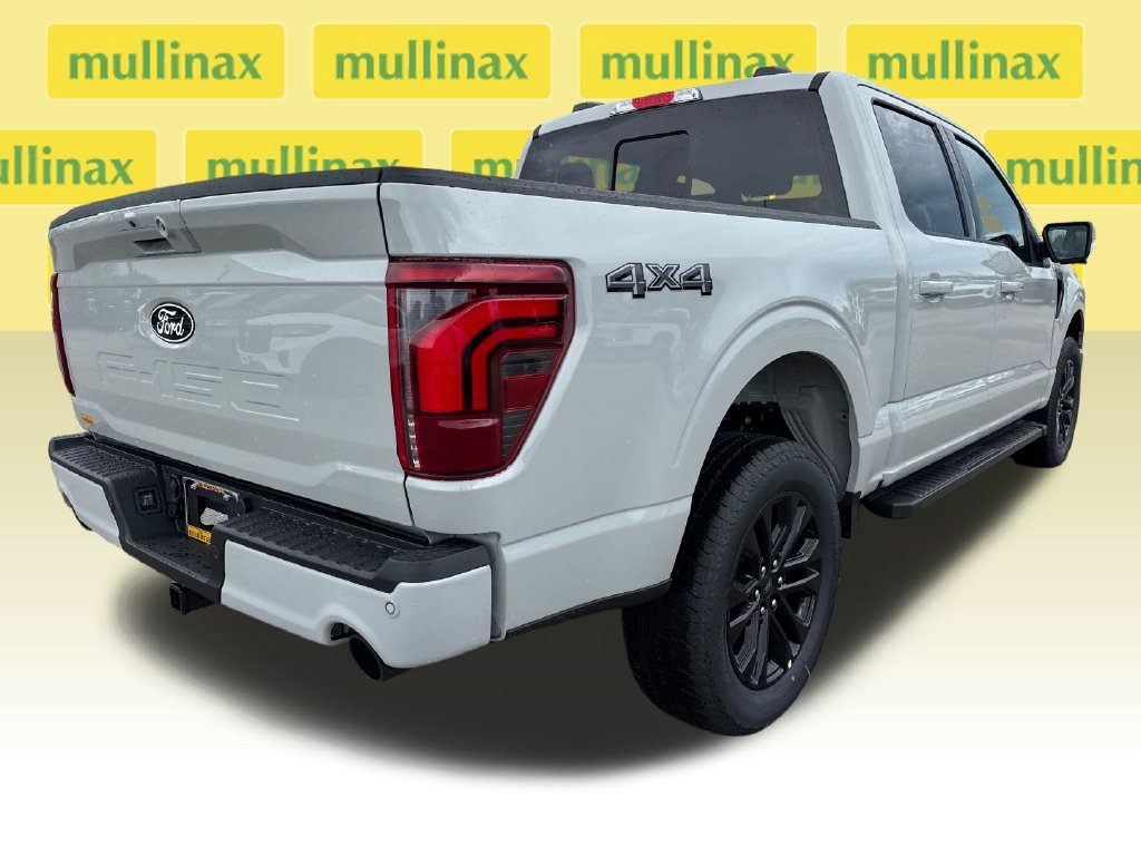 New 2026 Ford F150 Lariat w/ Equipment Group 501A Mid AWD/4WD image 14