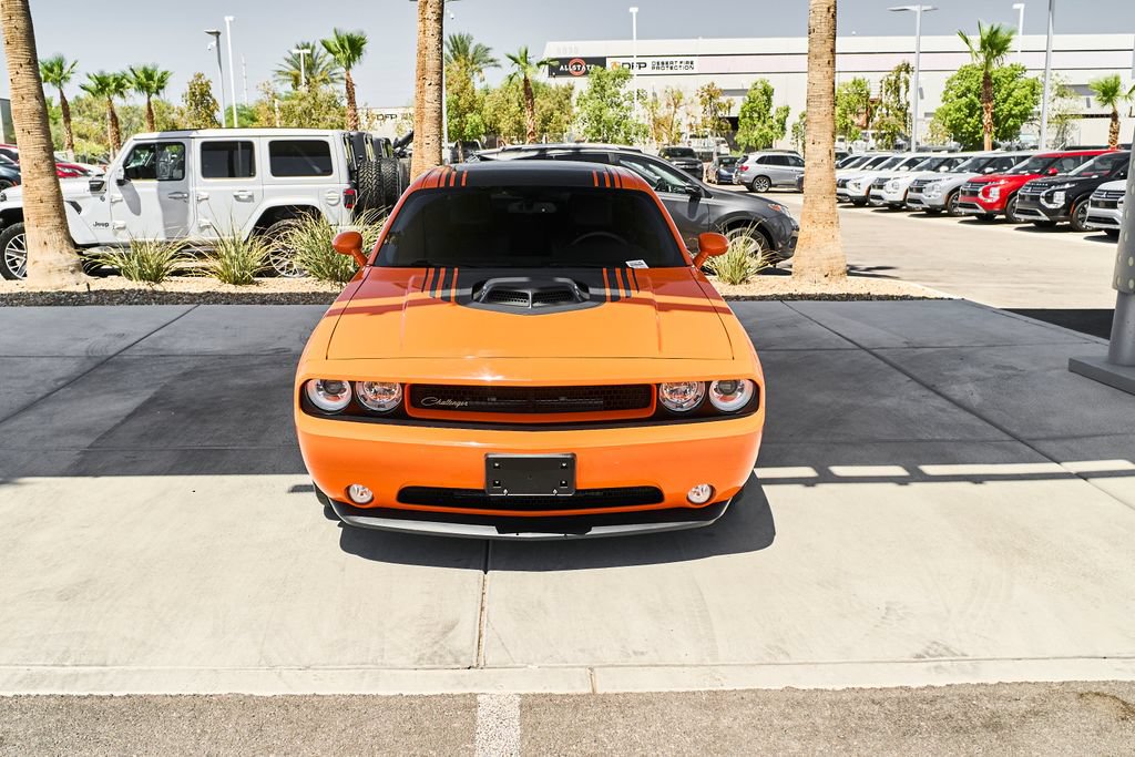 Used 2014 Dodge Challenger R/T RWD image 8