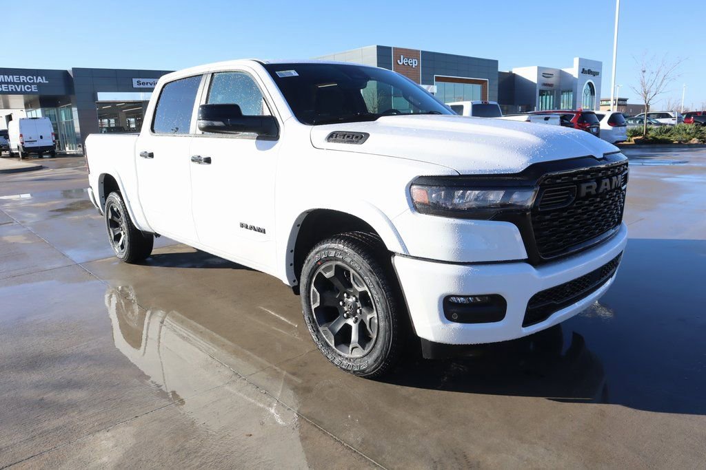 New 2026 RAM 1500 Big Horn image 1