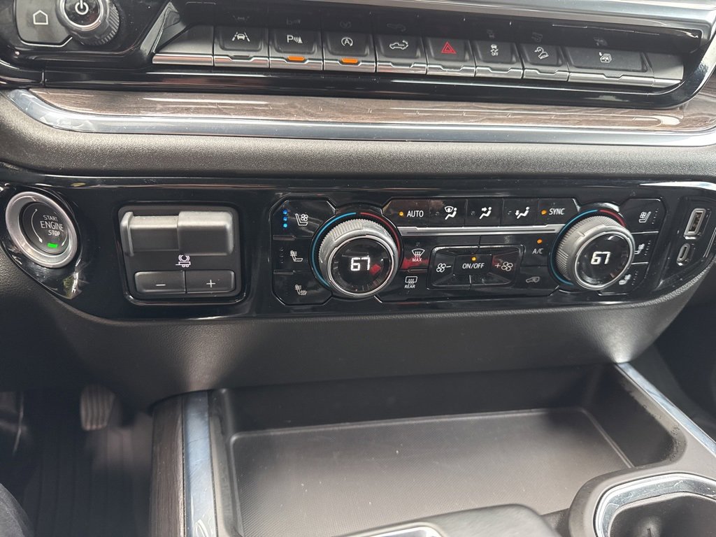 Certified 2024 Chevrolet Silverado 1500 LTZ image 24