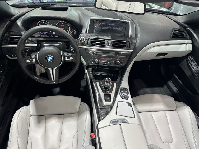 Used 2012 BMW M6 Convertible RWD image 66