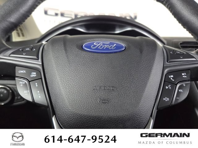 Used 2020 Ford Fusion Titanium FWD image 24