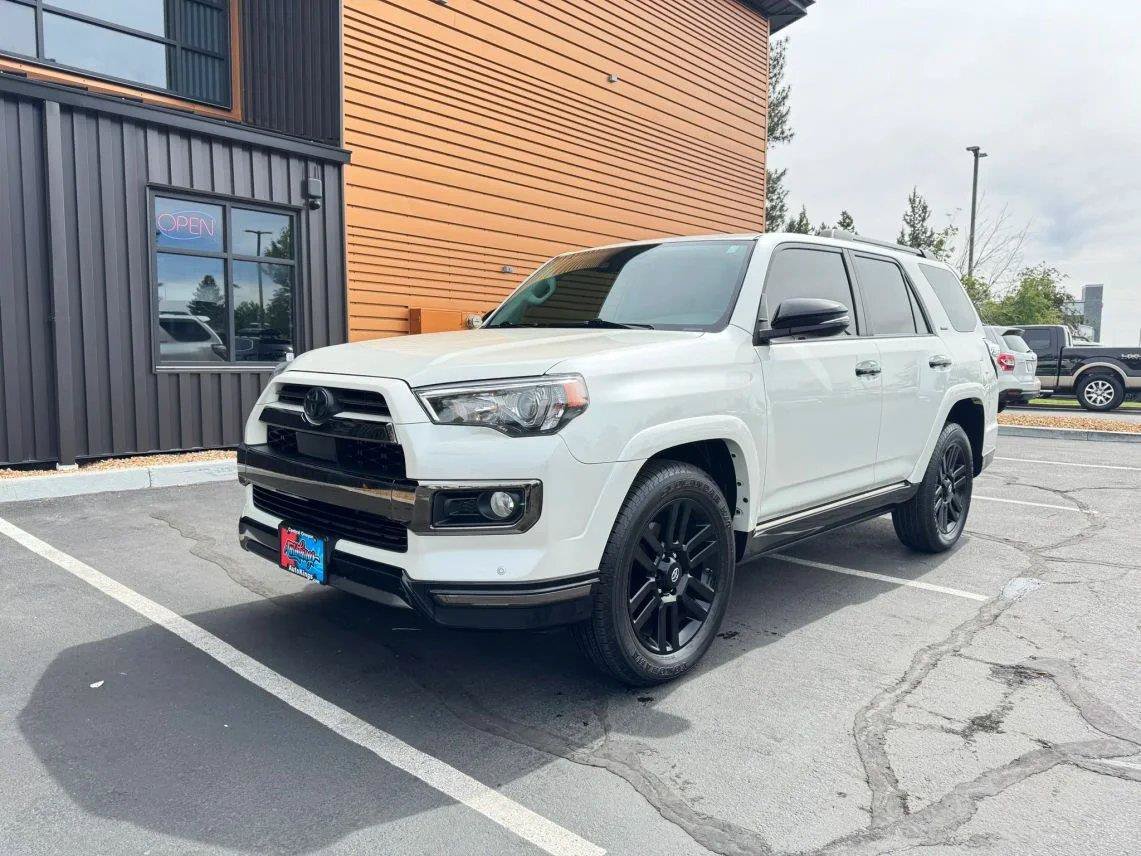Used 2020 Toyota 4Runner Nightshade AWD/4WD image 1