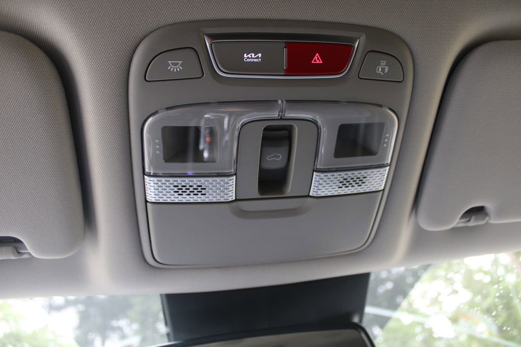 New 2025 Kia Telluride EX w/ EX Captain's Chair Package image 48