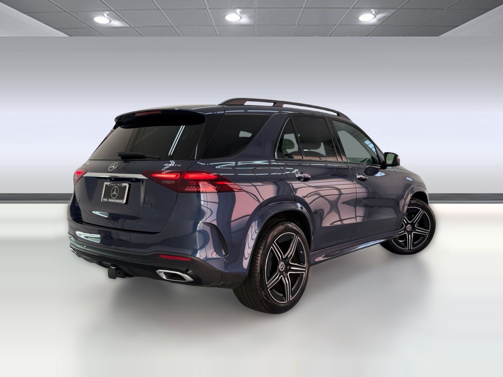 Used 2024 Mercedes-Benz GLE 350 4MATIC image 8