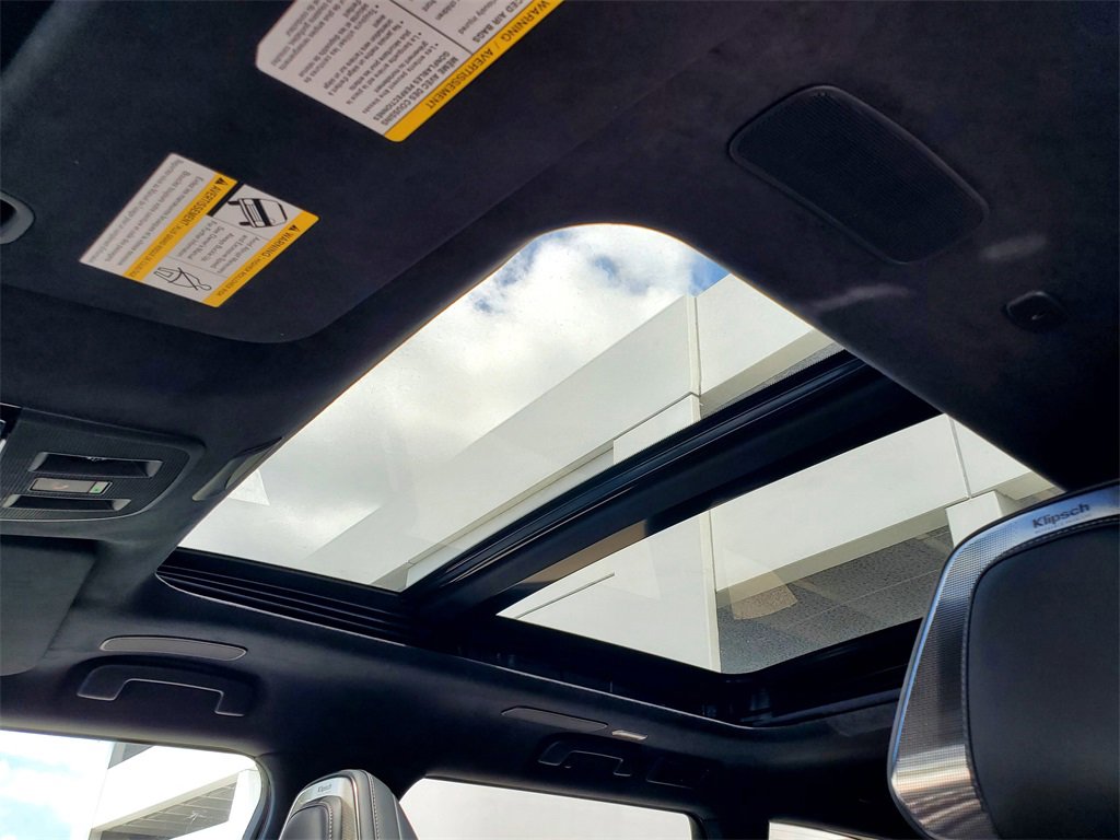 New 2025 INFINITI QX80 Autograph image 16