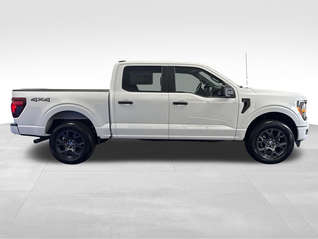 New 2026 Ford F150 STX w/ Equipment Group 200A AWD/4WD image 7