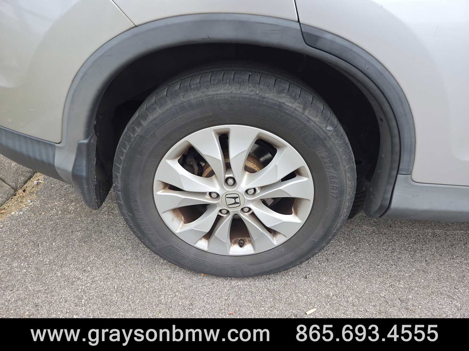 Used 2013 Honda CR-V EX-L image 9