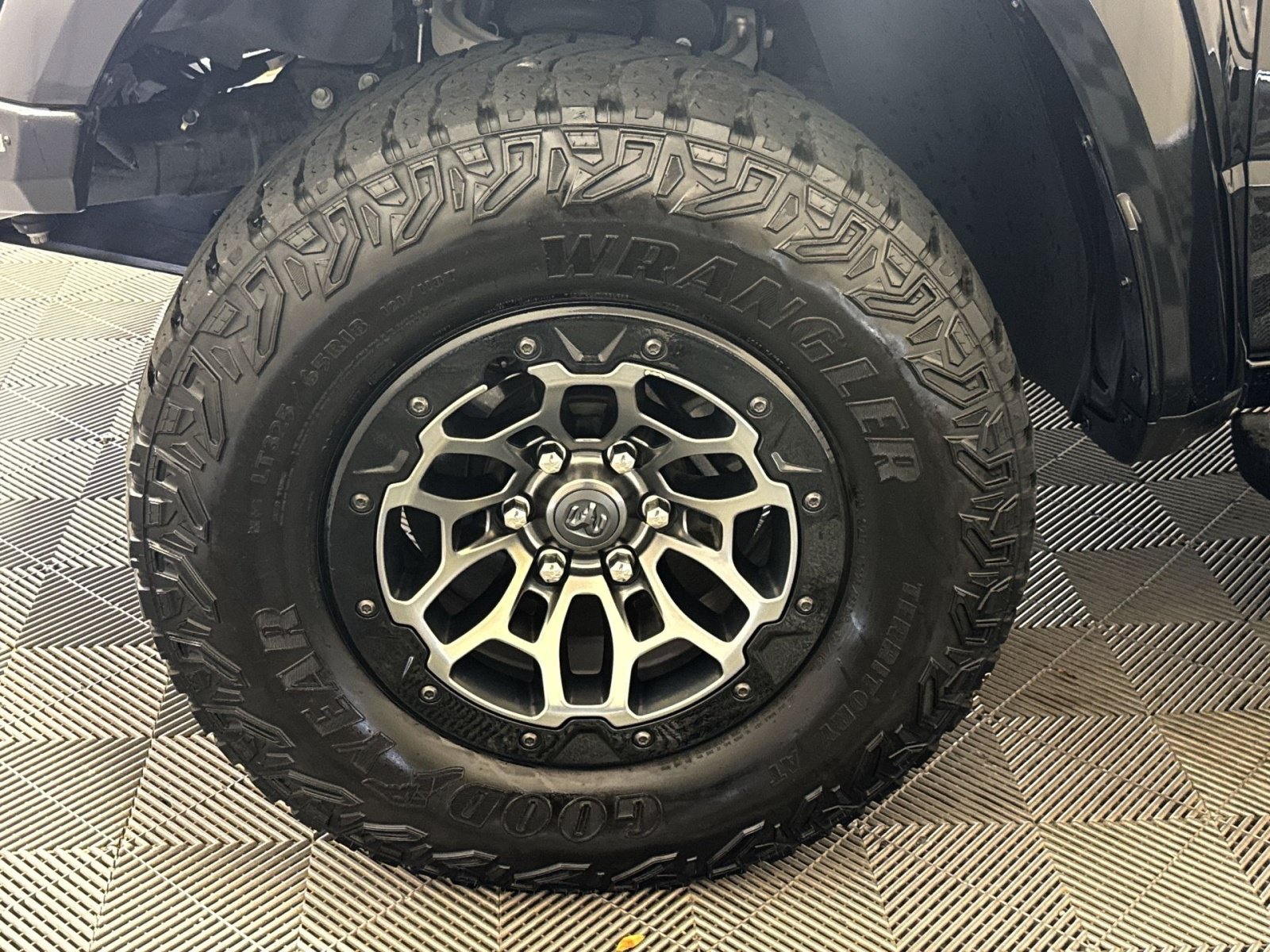 Used 2021 RAM 1500 TRX w/ TRX Level 2 Equipment Group AWD/4WD image 12