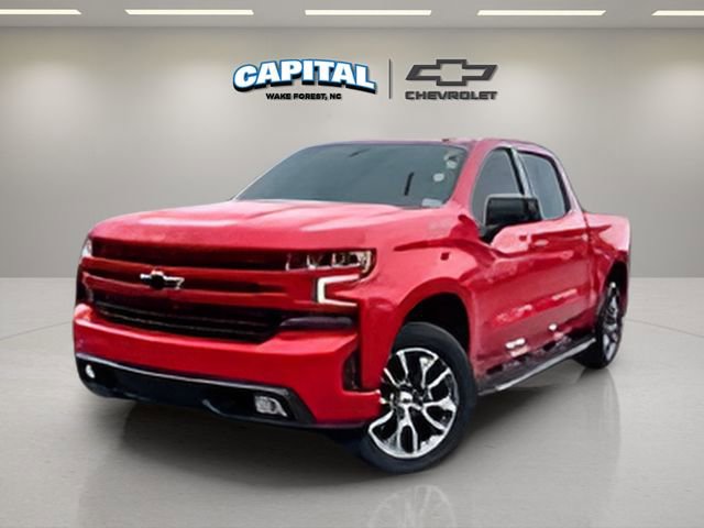 Used 2021 Chevrolet Silverado 1500 RST w/ All Star Edition Plus image 5