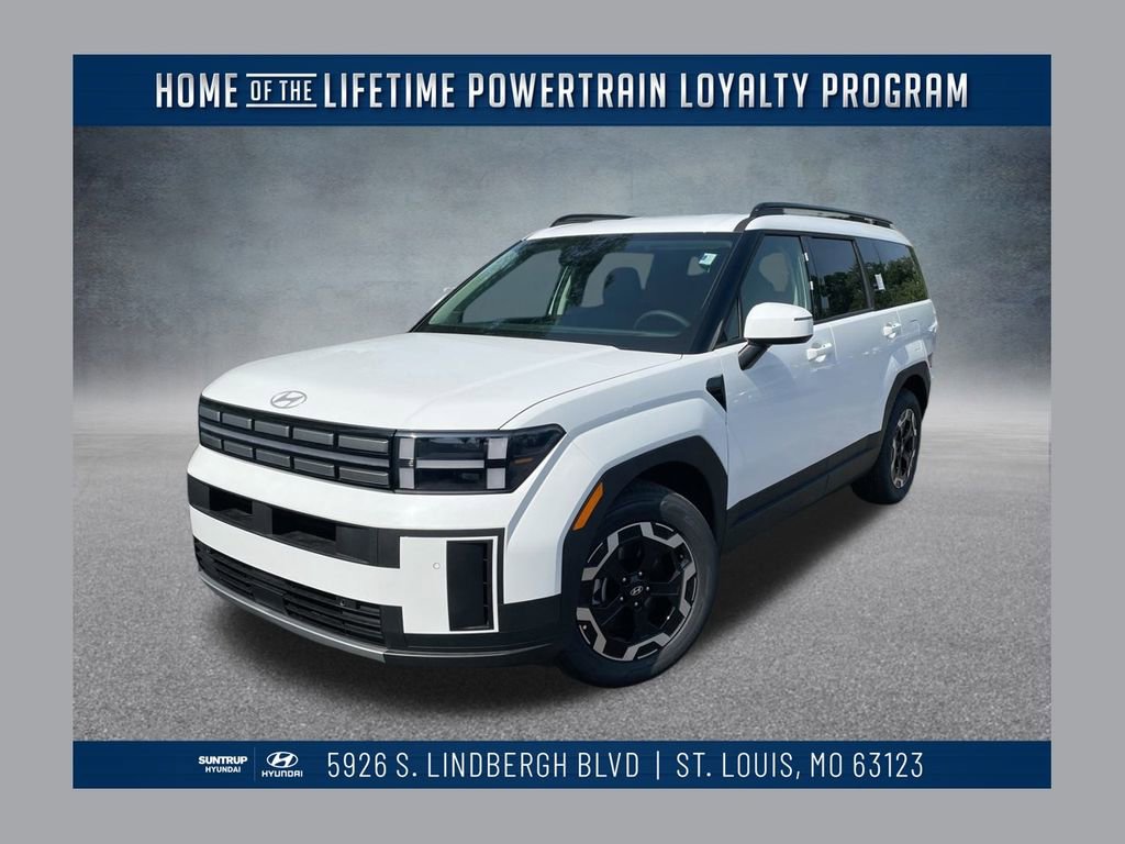 New 2026 Hyundai Santa Fe SEL